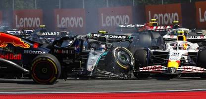 Formel 1: Pressestimmen zum Aus von Max Verstappen in Spielberg