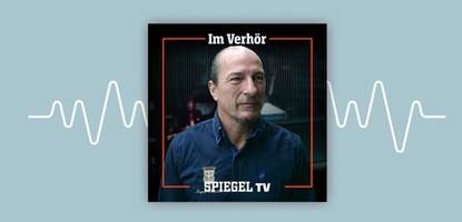 Podcast Im Verhör: Peter Fitzek (1) - »Der Möchtegern-König« von Deutschland - SPIEGEL TV