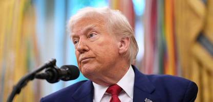 usa: donald trump will journalisten zur offenlegung von quellen drängen