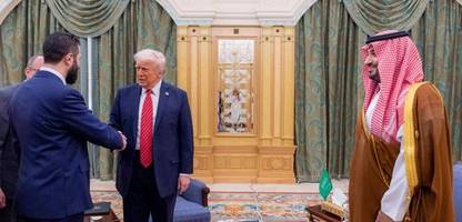 USA heben Sanktionen gegen Syrien auf