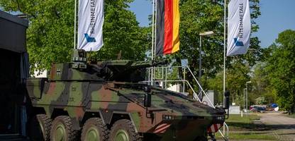 Aufrüstung in Europa: Rating-Agentur Scope erwartet schlechtere Bonität