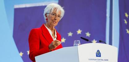 Inflation: EZB verkündet neue Strategie – und räumt indirekt Versäumnisse ein