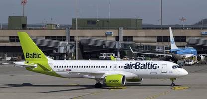 Kartellamt genehmigt Einstieg von Lufthansa bei Air Baltic