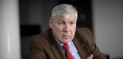 Michael Sommer: Langjähriger DGB-Chef ist tot