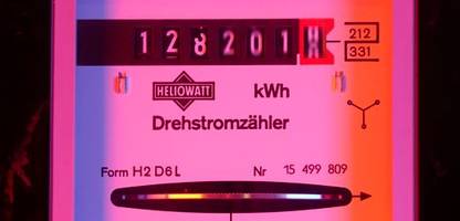 Stromsteuer: Senkung für Verbraucher würde laut Finanzministerium 5,4 Milliarden Euro zusätzlich kosten