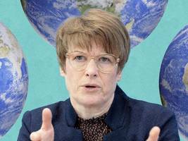 SZ Nachhaltigkeitsgipfel: „Ich sehe uns aktuell nicht auf dem Pfad, 2045 klimaneutral zu sein“