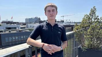 17-jähriger aktivist: „wenn ich es nicht tue, wer dann?“
