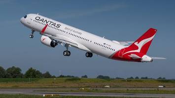 airbus: hoffnungsjet startet von hamburg aus zum rekordflug