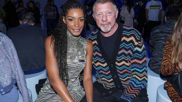 boris becker: vor dieser gefahr bewahrt ihn seine ehefrau
