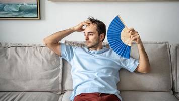 Fünf Tipps gegen starkes Schwitzen im Sommer