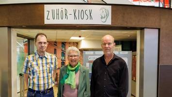 Gegen die Einsamkeit: Hier finden Hamburger immer ein offenes Ohr