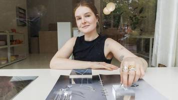 Goldschmiede-Handwerk in Hamburg: Jung, weiblich, selbstständig