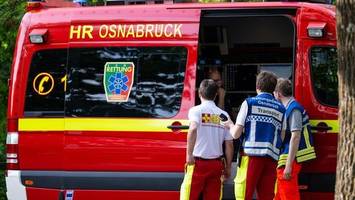 Große Evakuierung in Osnabrück: 20.000 Menschen betroffen