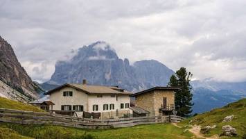 Italienischer Alpenverein will deutsche Hüttennamen ersetzen