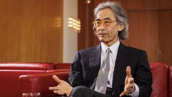 kent nagano zum finale: „kunst und zufriedenheit widersprechen sich“