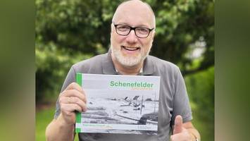 Vom Dorf zur Stadt in 100 Fotos: Schenefeld in den 50er-Jahren
