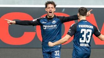 Wolfsburg holt U20-Nationalspieler Zehnter aus Paderborn
