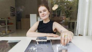 goldschmiede-handwerk in hamburg: jung, weiblich, selbstständig