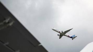 Flugzeugbauer: Aussichten bei Airbus: bedeckt