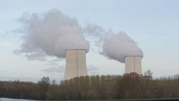 Flüsse heizen auf: Frankreich fährt AKW wegen Hitzewelle runter