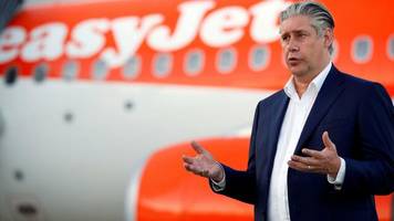 Reiseunternehmen: Früherer Easyjet-Chef Lundgren wird Aufsichtsratsmitglied bei Tui