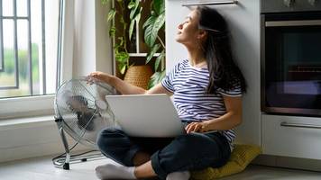 arbeitsrecht: gibt es im büro oder homeoffice hitzefrei?