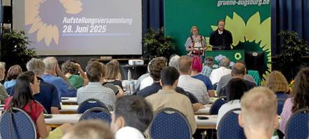 kritik an „stimmenfängern“ auf kandidatenliste der grünen in augsburg