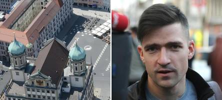 stadt verbietet rechtsextremist martin sellner erneut den besuch in augsburg