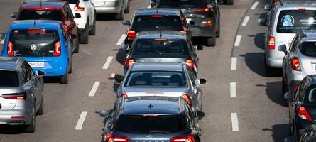 Autobahn soll breiter werden: A6 bei Schwabach gesperrt – bis in die Sommerferien