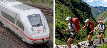 Tourismusverband fordert: „Wir brauchen endlich einen ICE über Memmingen, Kempten bis Oberstdorf“