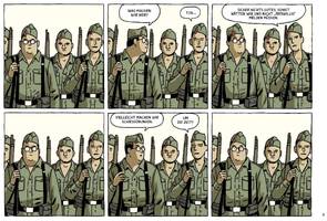 graphic novel: die wunde bricht auf