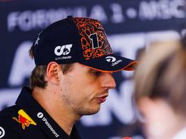 Max Verstappen in der Formel 1: Vom Dauersieger zum Problemkind
