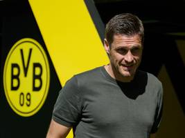 Sebastian Kehl im Gespräch: „Es wird Entscheidungen geben, die einen Einschnitt bedeuten können“
