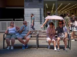 Spanien: Wenn 32 Grad erfrischend sind