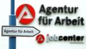 Arbeitsmarkt: Arbeitslosenzahl in Sachsen weiter hoch - Aussichten trüb