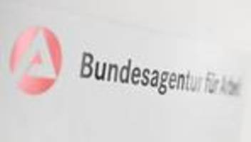 arbeitsmarkt: arbeitslosigkeit geht kaum zurück
