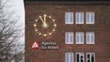 arbeitsmarkt im juni: arbeitslosenzahl in hamburg leicht gestiegen