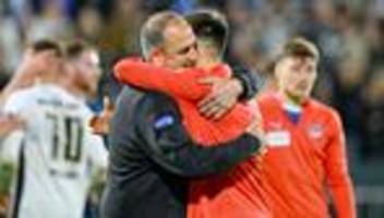 Bundesliga: FCH startet Vorbereitung: In allen Bereichen verbessern