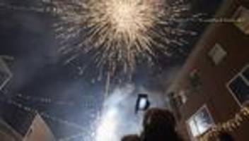 Böllerverbot: Die Niederlande verbieten ab 2026 Silvesterböller
