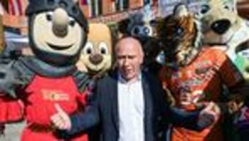 Der Senat feiert: Wegner: Unterstützen Sie die Olympiabewerbung