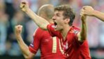 FC Bayern München: Müller: Das war der verrückteste Moment meiner Karriere