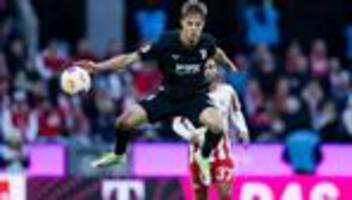 Fußball-Bundesliga: Nach Augsburg-Abschied: Gumny kommt in der Heimat unter