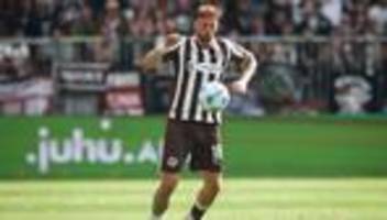 Fußball-Bundesliga: Nach Vertragsende bei St. Pauli: Boukhalfa findet neuen Club
