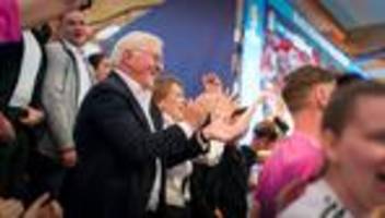 2. Fußball-Bundesliga: Schalke-Fan Steinmeier: So lange leiden