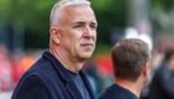 Fußball-Bundesliga: Zingler nun hauptamtlicher Chef von Union Berlin