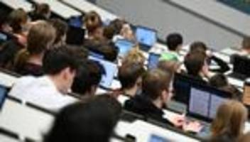 Hochschulen: Nur jeder zweite Studiengang unabhängig von der Abinote