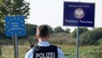 migration: polen: ab montag kontrollen an grenze zu deutschland