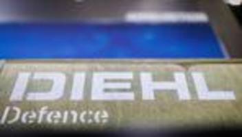 Rüstungsindustrie: Rüstungsgeschäft treibt Gewinn bei Diehl nach oben