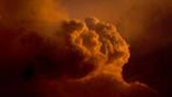 Starkregen möglich: Hitze und Gewitter in Rheinland-Pfalz und dem Saarland