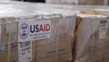 Studie: Über 14 Millionen zusätzliche Tote wegen USAID-Kürzungen möglich